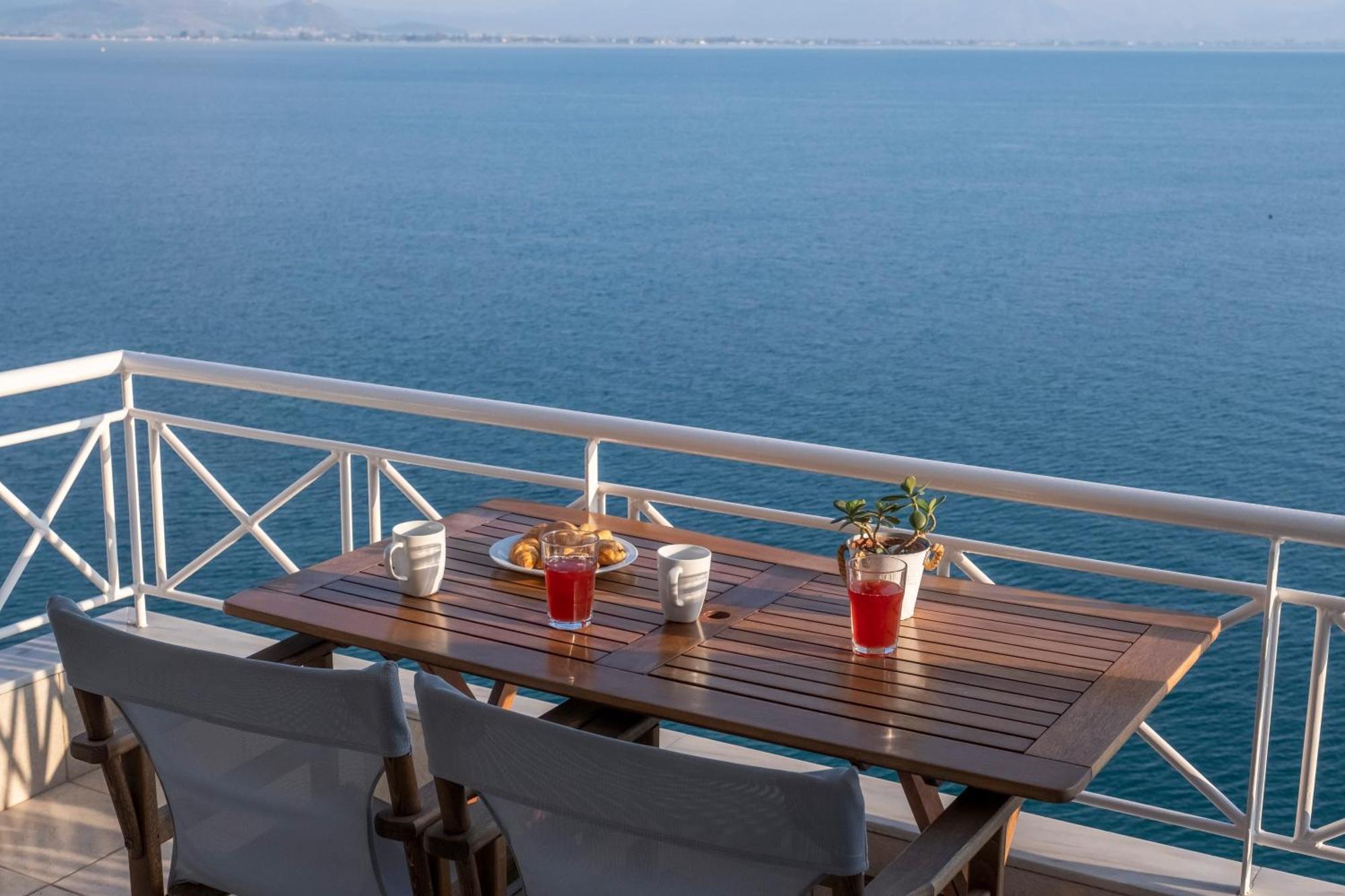 Meli Apartments & Villas Κιβέρι Εξωτερικό φωτογραφία